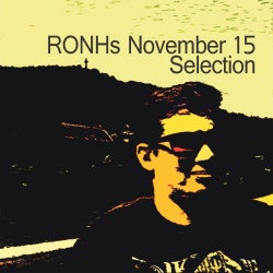 RONHs November 15 Halo Selection