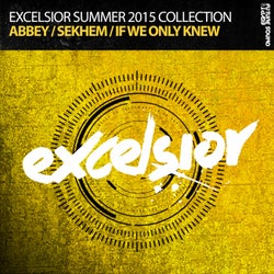 Excelsior Summer 2015 Collection