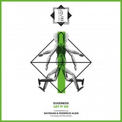 Let It Go (incl. RaysMan, Federico Alesi Remix)