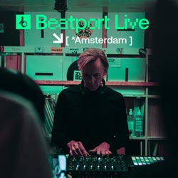 Richie Hawtin Track IDs | Amsterdam