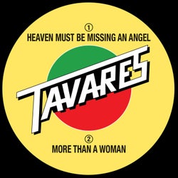 Heaven Must Be Missing an Angel / More Than a Woman (Rerecorded)