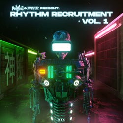 Rhythm Recruitment, Vol. 1
