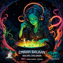 Boiling Cauldron