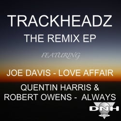 Trackheadz The Remix EP