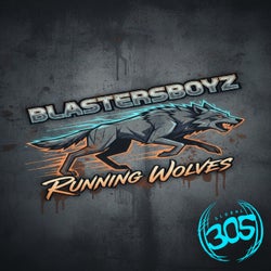 Running Wolves