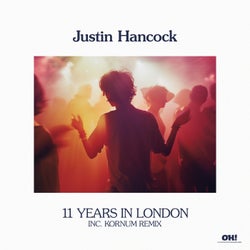 11 Years In London