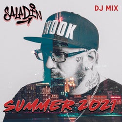 Summer 2021 Mix Playlist