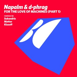 For the Love of Machines (Part 1)