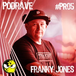 FRANKY JONES "PodRave" #PR05 (2021)