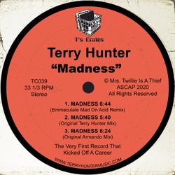 Madness (Reissue Incl. Emmaculate Remix)