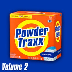 Powder TRAXX, Vol. 2