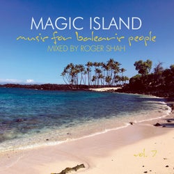 Magic Island - Music for Balearic People, Vol. 7