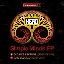 DJ Hero - Simple Minds EP