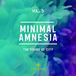 Minimal Amnesia, Vol. 5 (The Sound Of City)