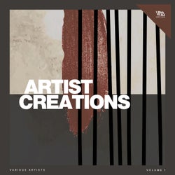 Artist Creations Vol. 1