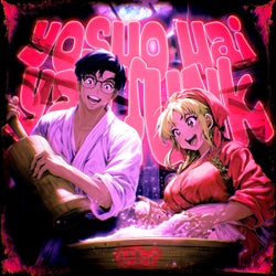 YOSHO HAI YAY FUNK