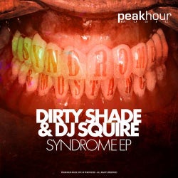 DIRTY SHADE - SYNDROME - CHART