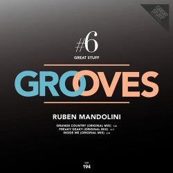 Great Stuff Grooves Vol. 6