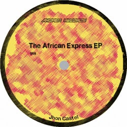 The African Express EP