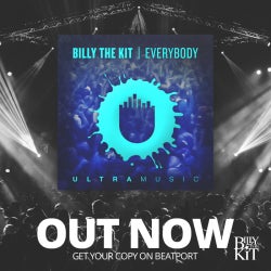 EVERYBODY's chart by Billy The Kit