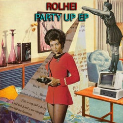 Party Up EP