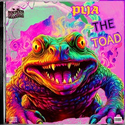 THE TOAD (feat. Criminal Records Hardbass & EVIL SHROOM)