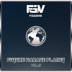 Future Garage Planet, Vol. 5