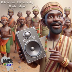 African Diversity (Original Mix)