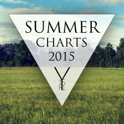 TRYST - SUMMER CHARTS 2015