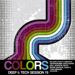 Colors - Deep & Tech Session 15