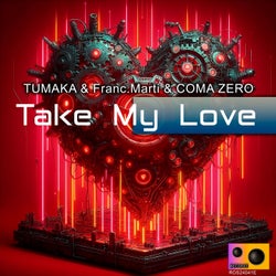 Take My Love