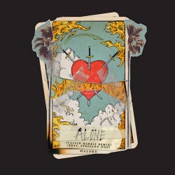 Alone (Calvin Harris Remix)