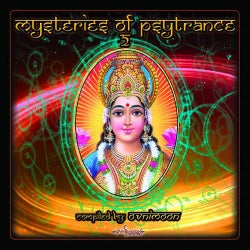 Mysteries Of Psytrance v2 Compiled by Ovnimoon