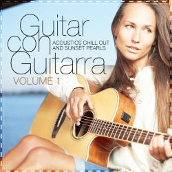 Guitar con Guitarra, Vol. 1 (Acoustics Chill Out and Sunset Pearls)