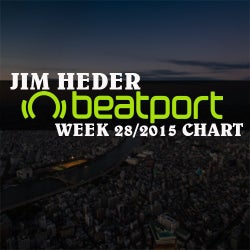 Jim Heder WEEK 28/2015 CHART