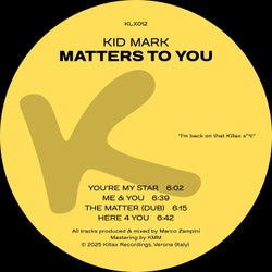 Matters to You