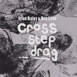 Cross, Step, Drag.