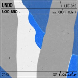 Bicho Raro - EP
