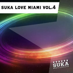 Suka Love Miami, Vol.4
