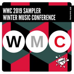 WMC 2019 Sampler Miami Music Conference