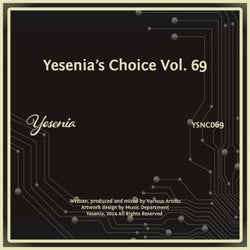 Yesenia's Choice Vol. 69