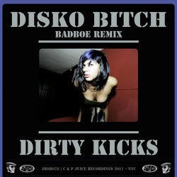 Disko Bitch (Badboe Remix)