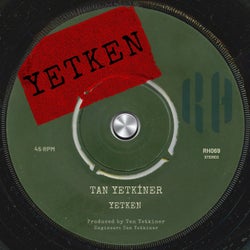 Yetken