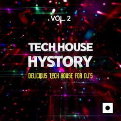 Tech House History, Vol. 2 (Delicious Tech House For DJ's)