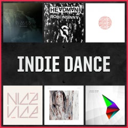 Secret Weapons: Indie Dance