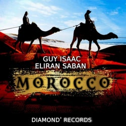 GUY ISAAC & ELIRAN SABAN - MOROCCO