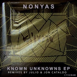 Cover art for Known Unknowns Ep