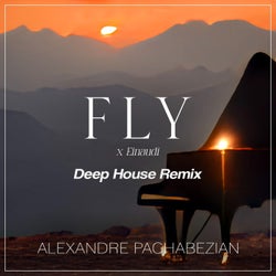 Fly X Einaudi (Deep House Remix)
