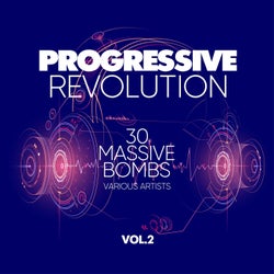 Progressive Revolution (30 Massive Bombs), Vol. 2