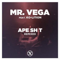 Ape Shit Remixed